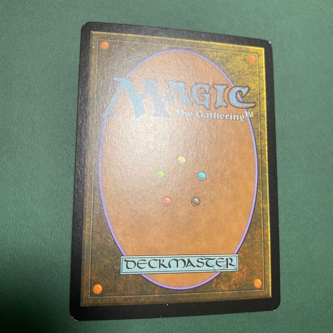 デムーロ様専用　適者生存　ジャッジ褒賞版foil