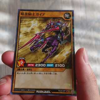 暗黒騎士ガイア