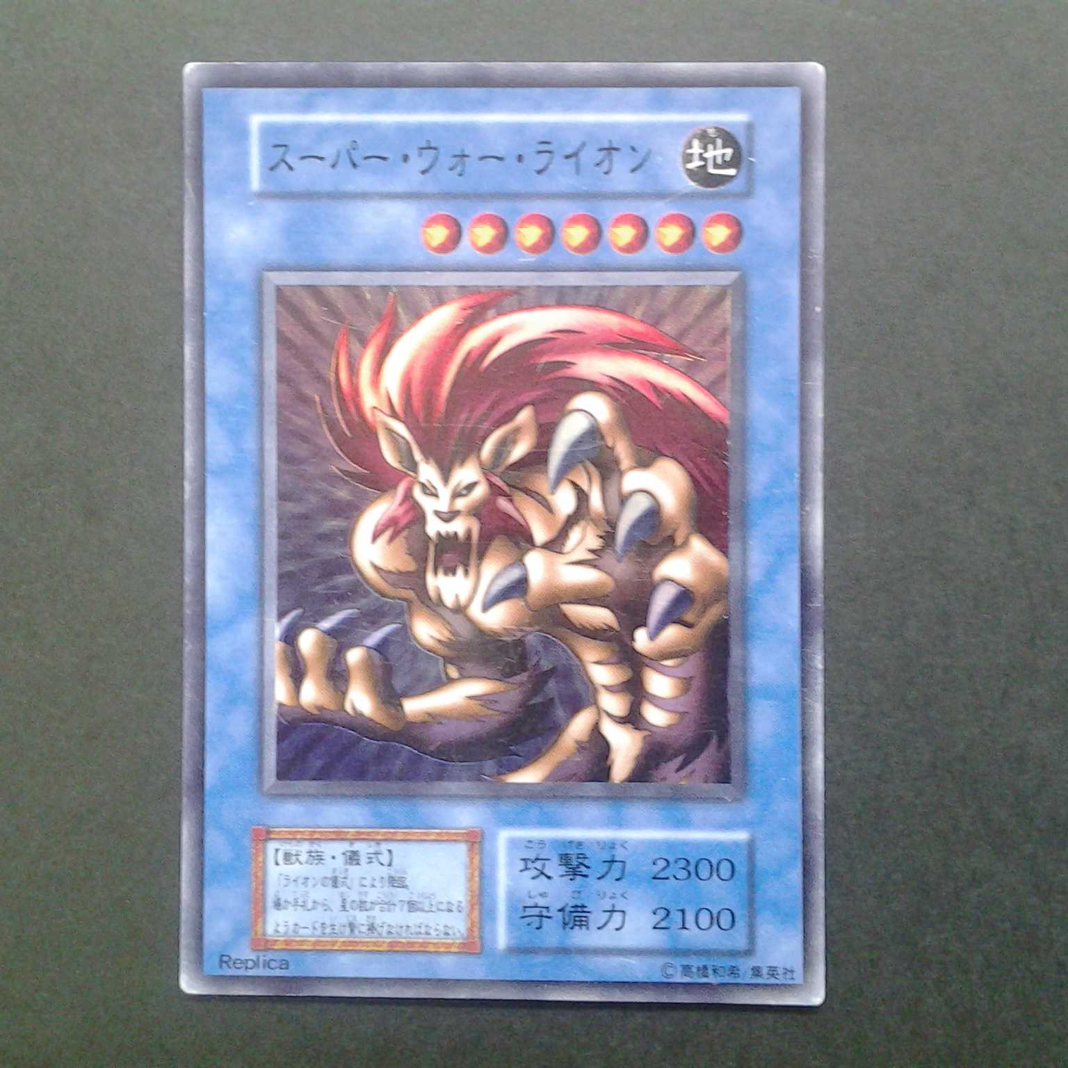 Super War-Lion Trekker case with photo stand