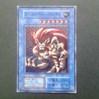 Super War-Lion Trekker case with photo stand