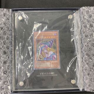 No.4306 ブラック・マジシャン・ガール ステンレス製