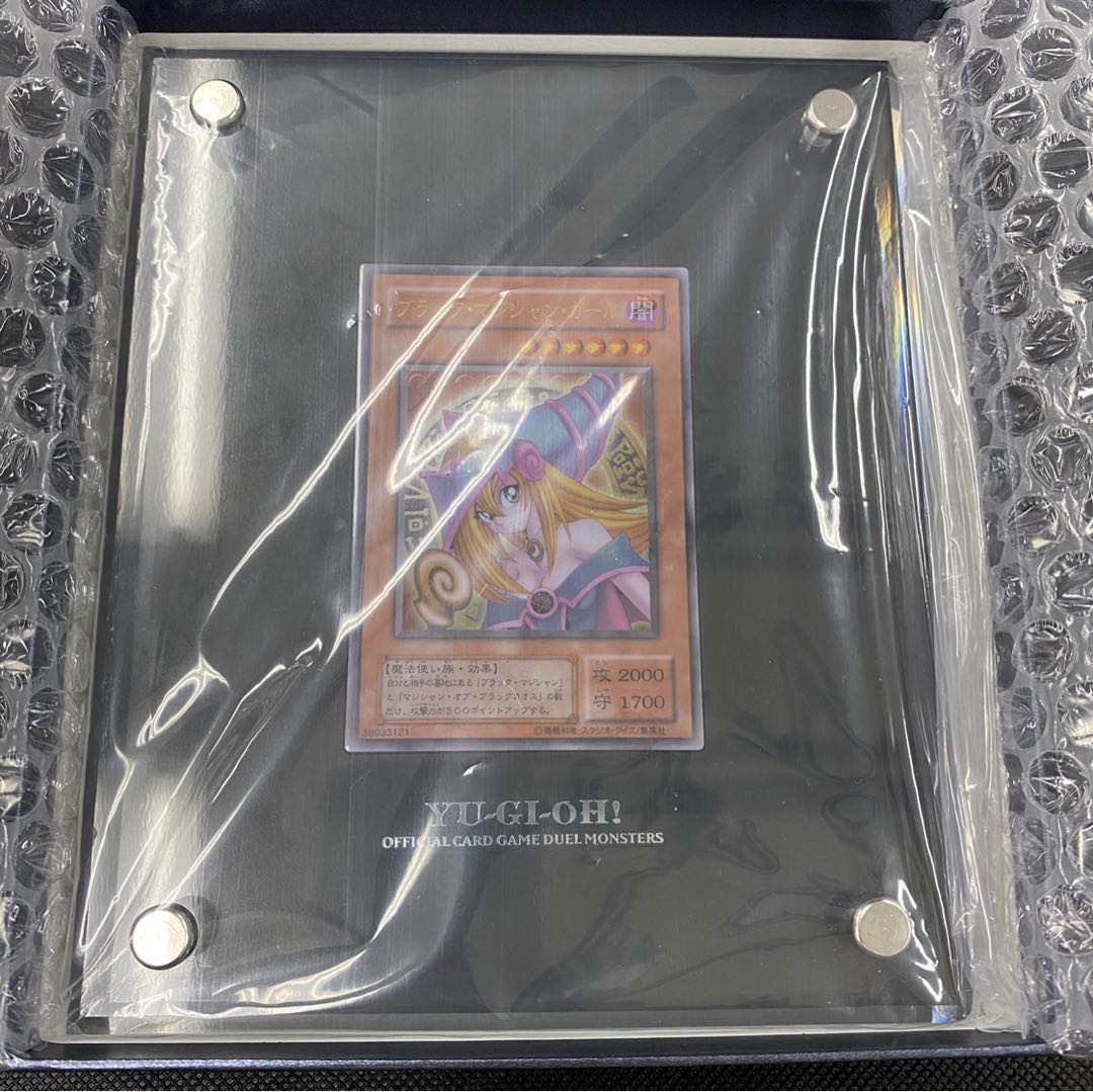 No.6228 Dark Magician Girl Stainless Steel