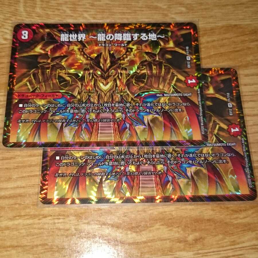 龍世界 -龍の降臨する地-