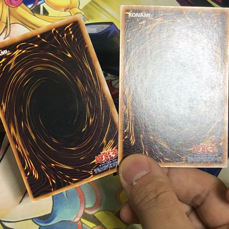 神の宣告 ウルトラレア 3枚