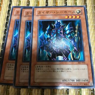 マドレース カイザー・シーホース ノーマル