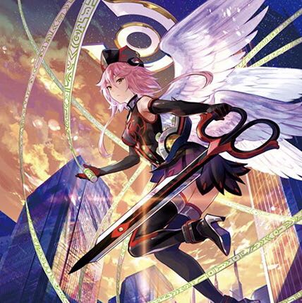 天輝神雷　エンジェルフェザー　VR/RRR/RR/R/C 4枚セット 4枚