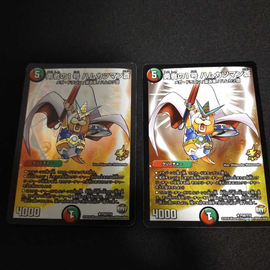 勇者の1号 ハムカツマン蒼