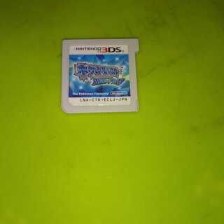 ポケットモンスターアルファサファイア