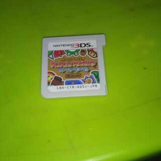 ペーパーマリオスーパーシール