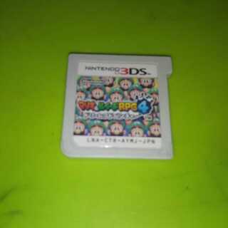 マリオ&ルイージRPG4ドリームアドベンチャー