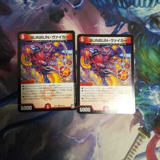 BUNBUN・ヴァイカー R