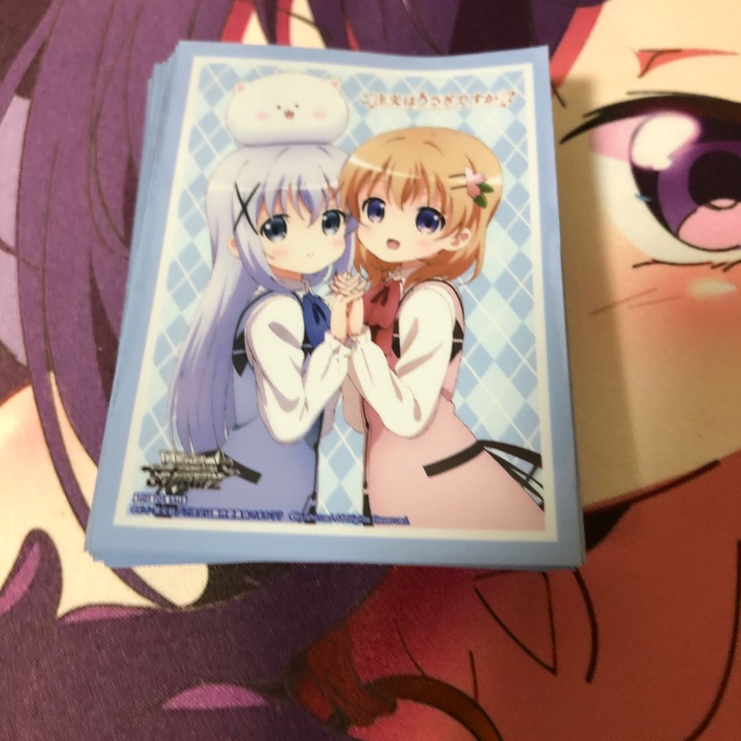 ごちうさ スリーブ