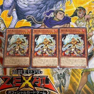 ◉俊炎星-ゾウセイ　N 3枚セット