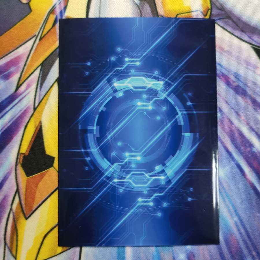 ドライトロン デッキ  スリーブ付き！