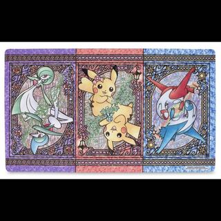 海外 限定 ポケモンカード ピカチュウ プレイマット