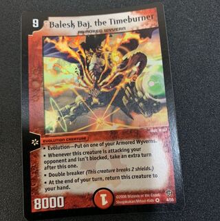 バーレスク 英語版