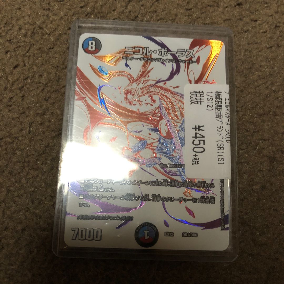 ニコルボーラス