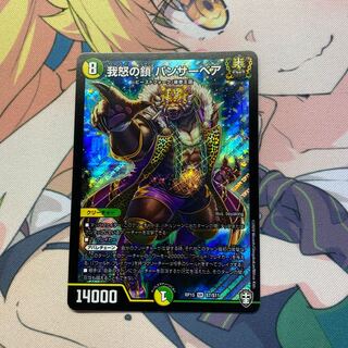 我怒の鎖　パンサーベア