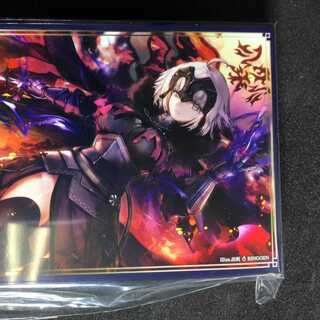 FGO　ジャンヌオルタ　キャラクタースリープ