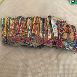 ドラゴンボールヒーローズ まとめ売り 140枚