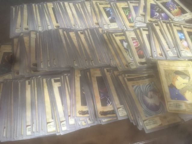 初期 遊戯王 バンダイ まとめ販売
