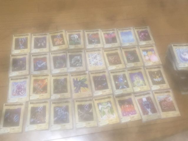 初期 遊戯王 バンダイ まとめ販売