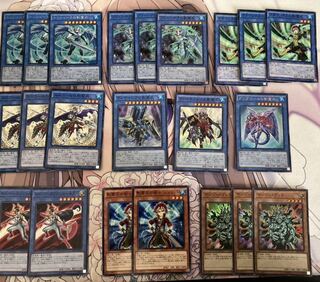 【ガチ構築】宣告者の巫神入り 影霊衣デッキ