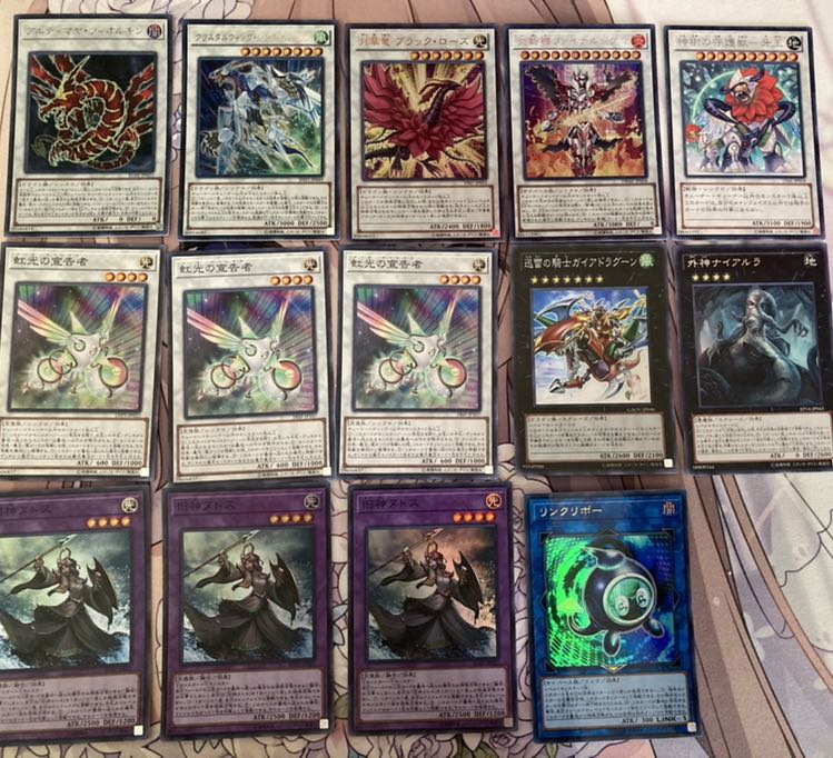 【ガチ構築】宣告者の巫神入り 影霊衣デッキ