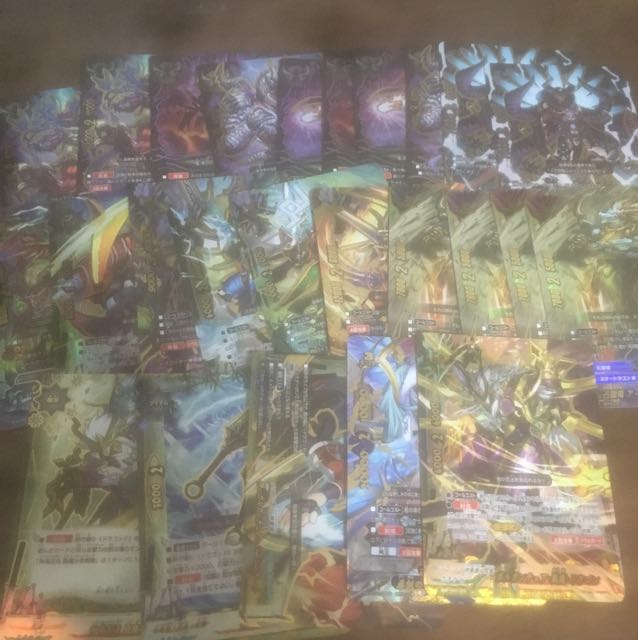 バディファイト 超ガチ まとめ販売 格安 おまけ付き