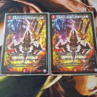 24時間以内の発送!瞬閃と疾駆と双撃の決断