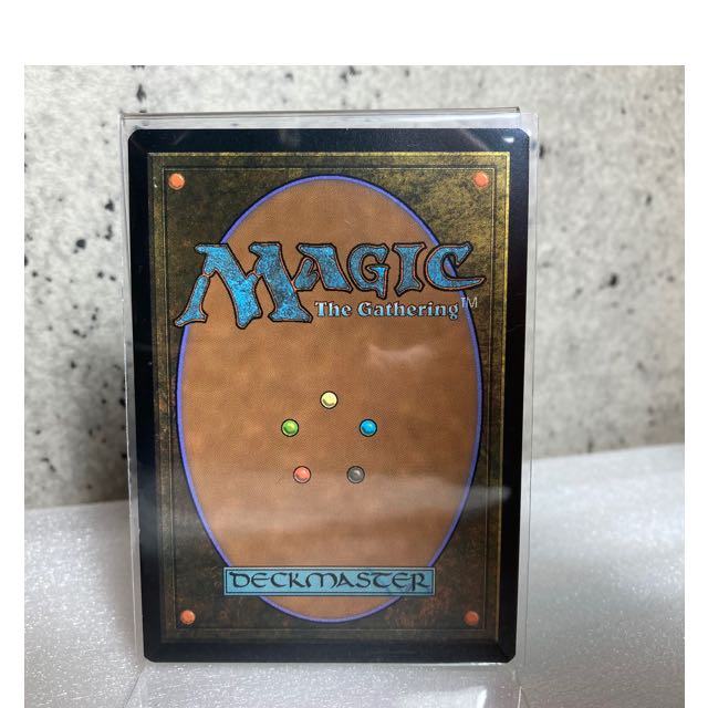 MTG  溢れかえる岸辺　foil  日本語