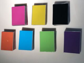 For Immediate Delivery Snack Forum Sleeve Set of 7