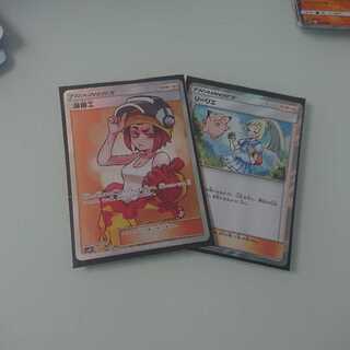 溶接工SR,リーリエTR