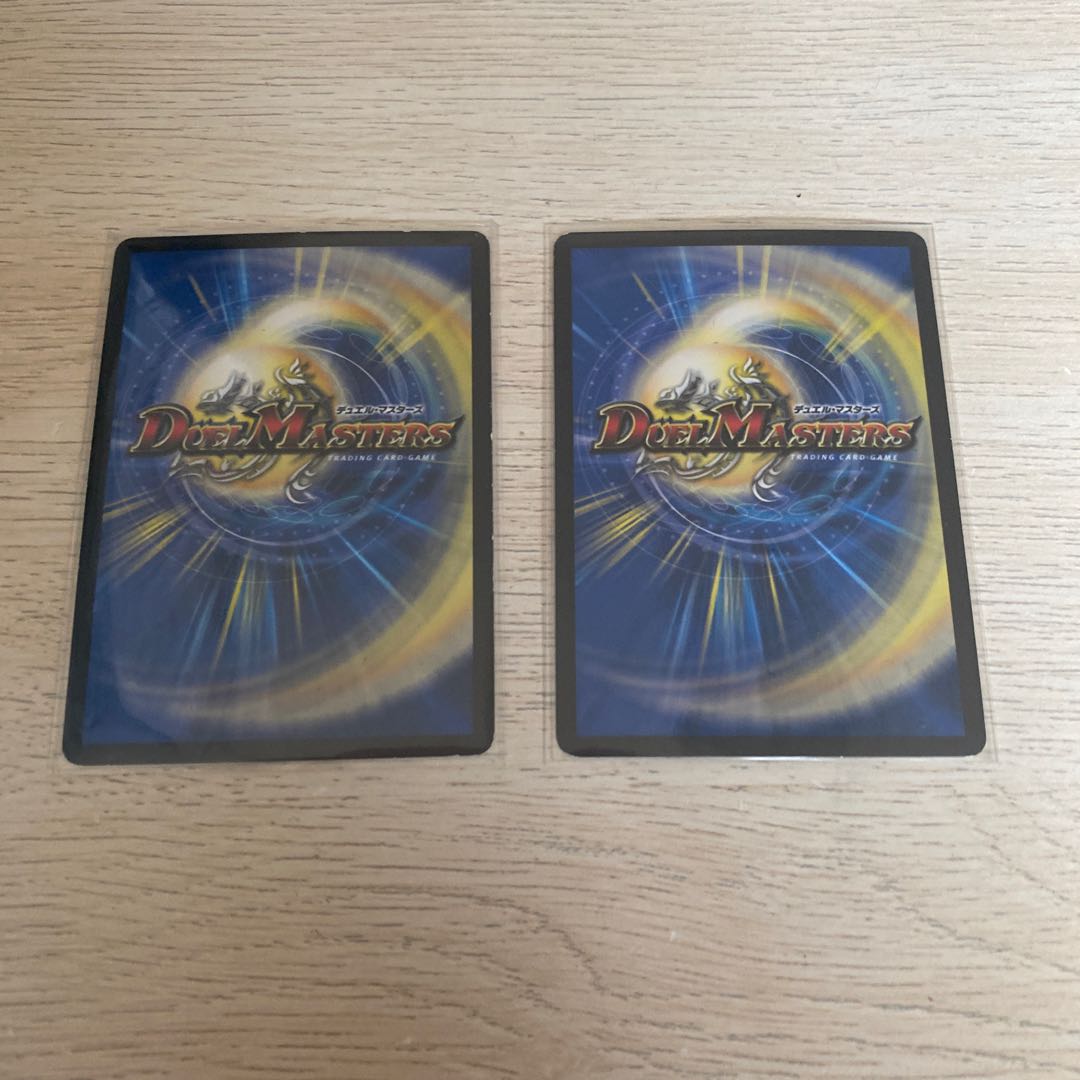 バイクデッキ 殿堂セット 傷あり 1枚