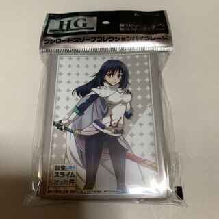 転スラ シズエ・イザワ スリーブ 未開封