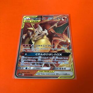 リザードン＆テールナー