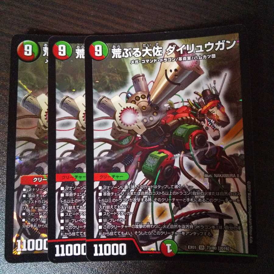 ダイリュウガン