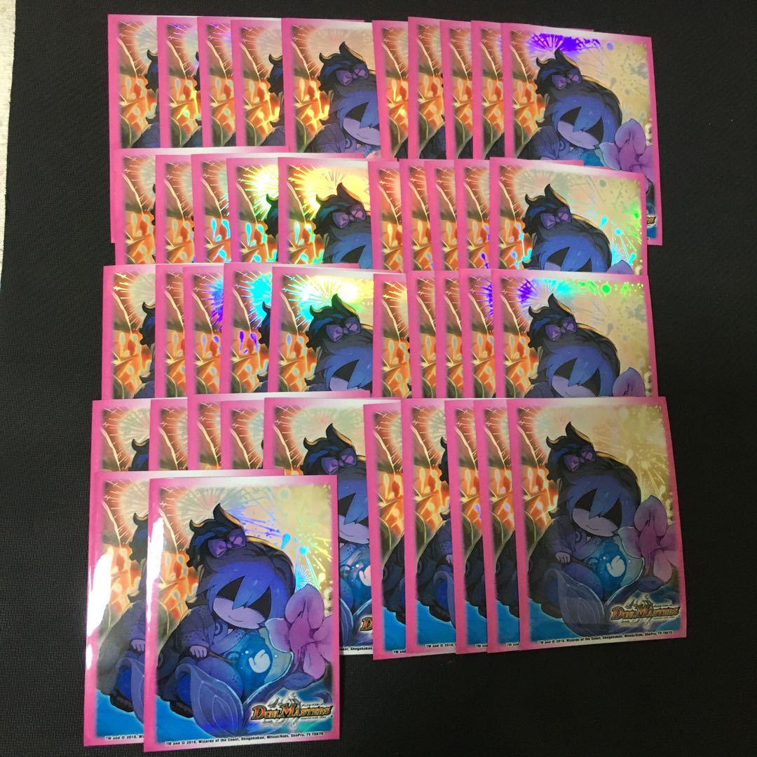 ダークライフ スリーブ 42枚