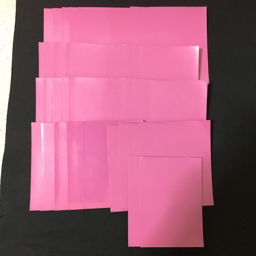 ダークライフ スリーブ 42枚