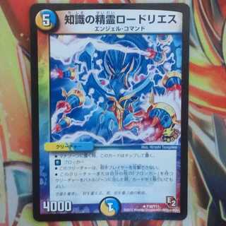 知識の精霊ロードリエス プロモver