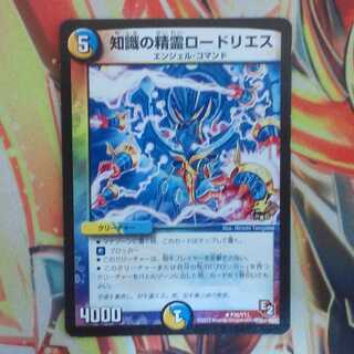知識の精霊ロードリエス プロモver