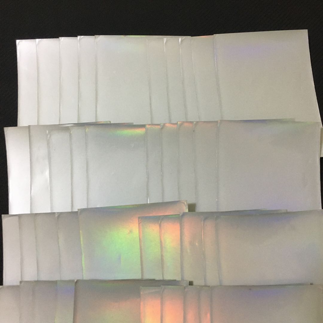 デュエマ 旧公式 スリーブ 銀 43枚