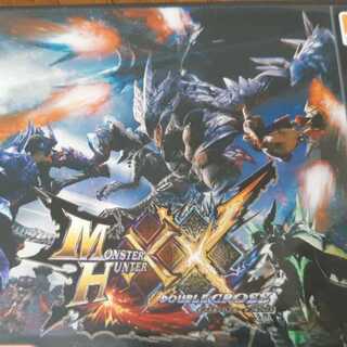 モンハン　ダブルクロス募集