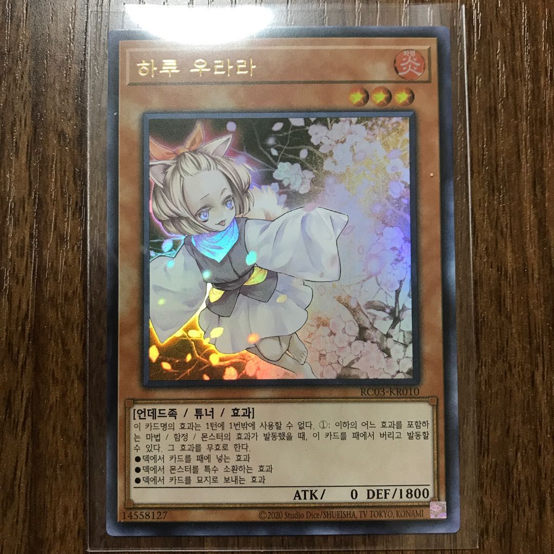 灰流うらら　韓国版UR