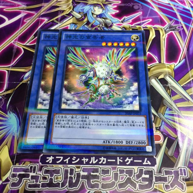 神光の宣告者【NP】