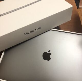 SAKEN様専用　MacBook Air2019