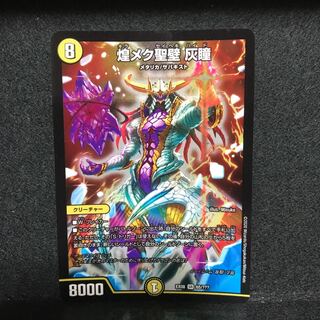 煌メク聖壁 灰瞳