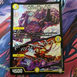 無双の縛り 達閃｜パシフィック・スパーク