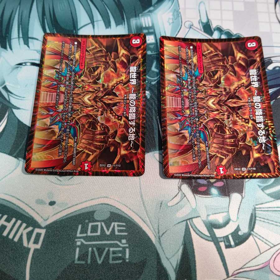 龍世界 -龍の降臨する地-