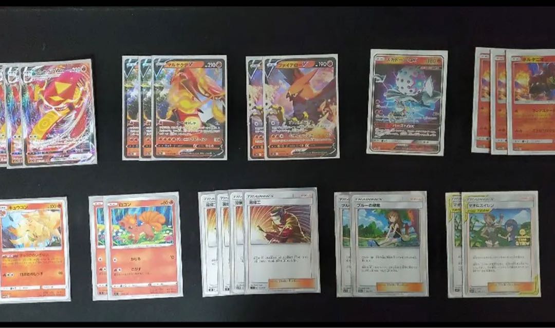 ポケモンカード デッキ